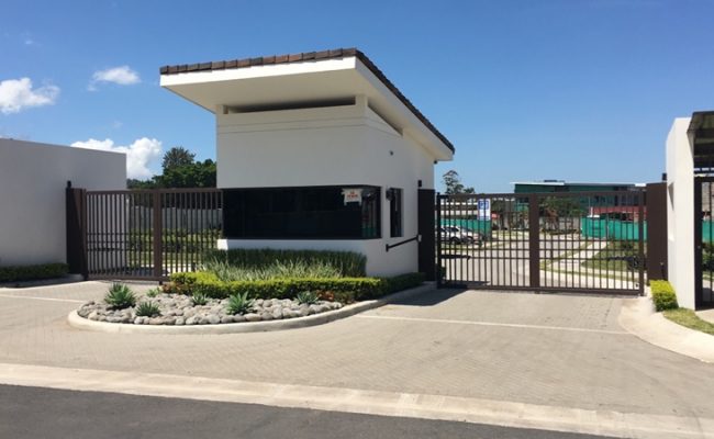 AUTOMATIZACION CONDOMINAL AUTOMATIZACION CONDOMINAL